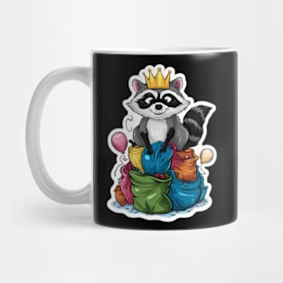 King Of Trash Mug